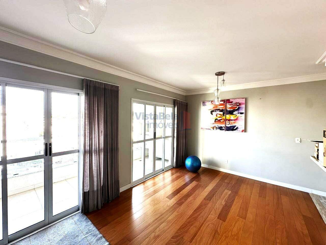 Apartamento à venda no Jardim das Nações: 