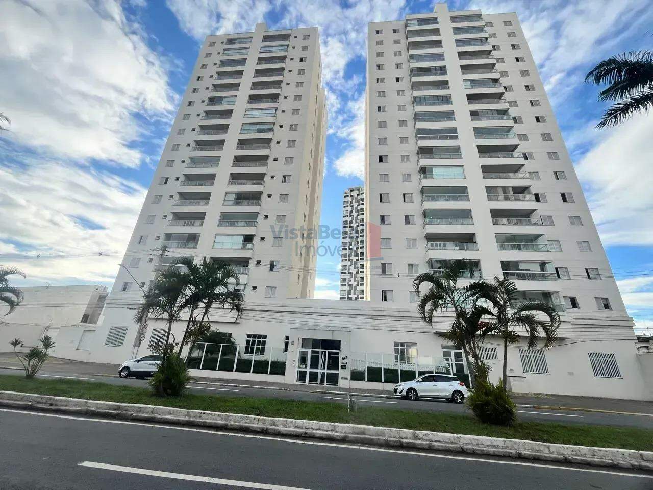 Apartamento à venda no Jardim das Nações: 