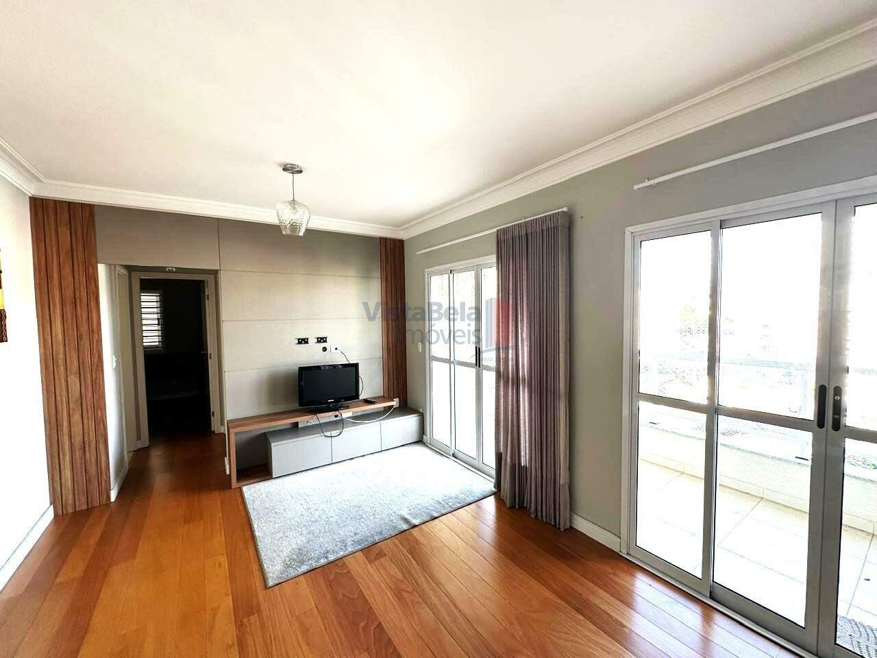 Apartamento à venda no Jardim das Nações: 