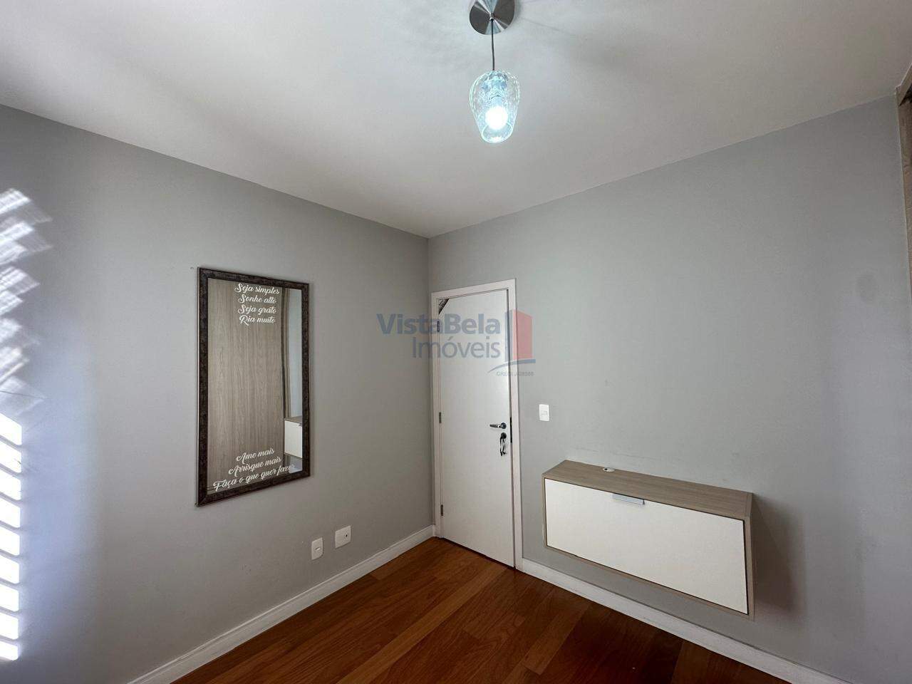 Apartamento à venda no Jardim das Nações: 