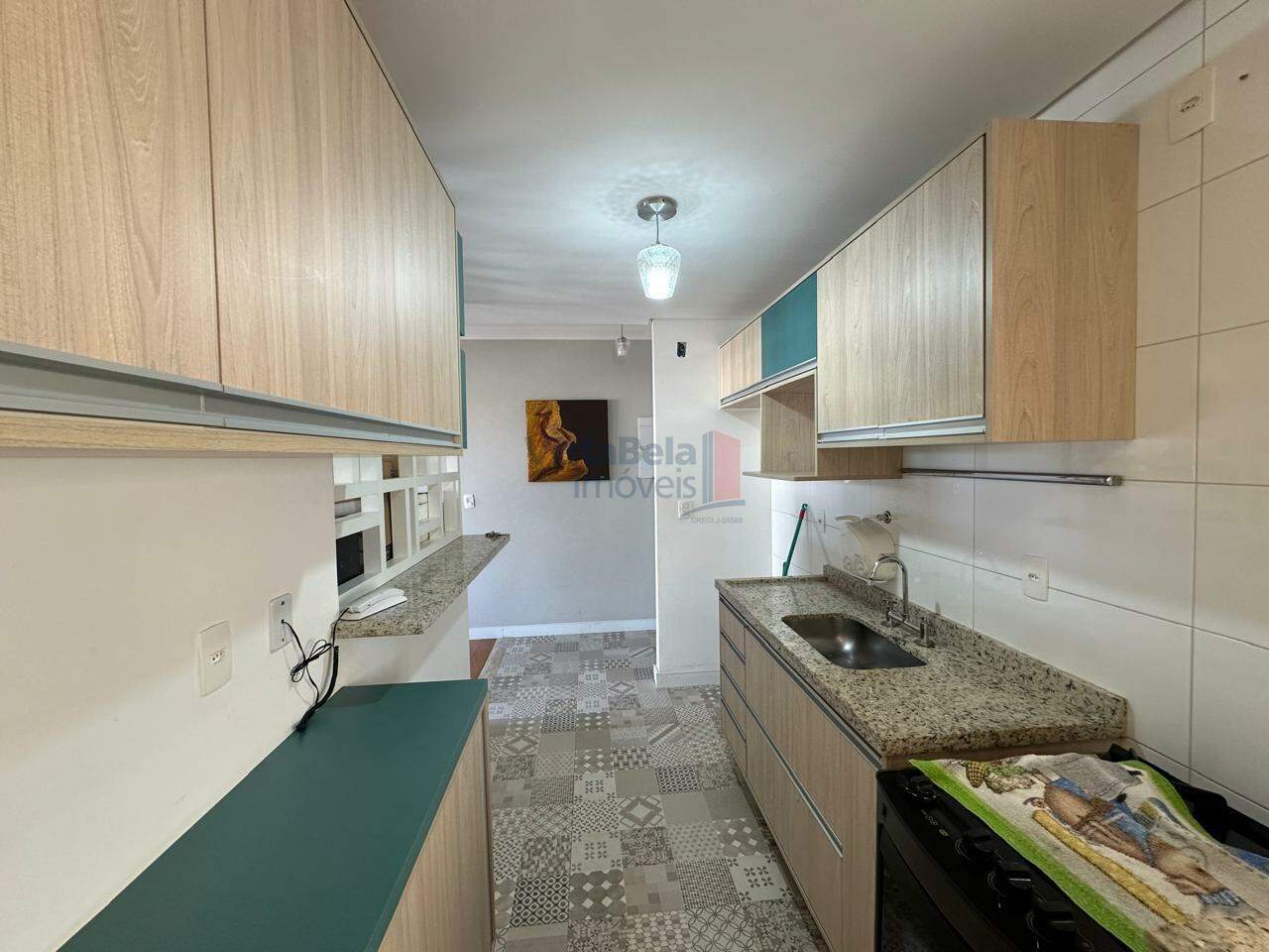 Apartamento à venda no Jardim das Nações: 