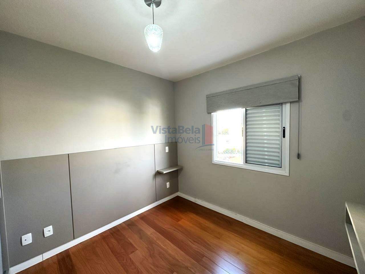 Apartamento à venda no Jardim das Nações: 