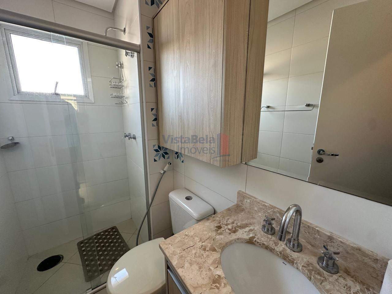 Apartamento à venda no Jardim das Nações: 