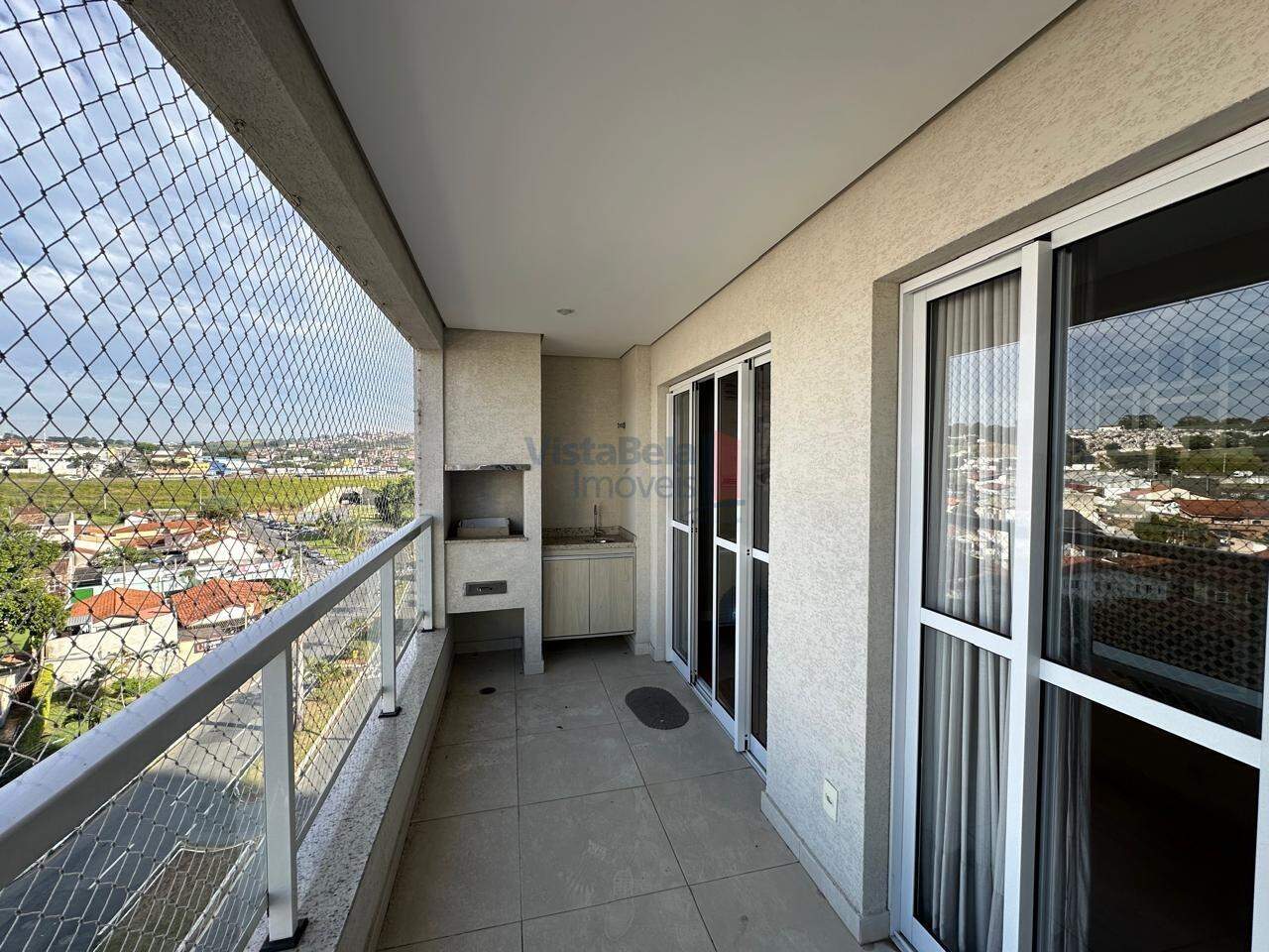 Apartamento à venda no Jardim das Nações: 