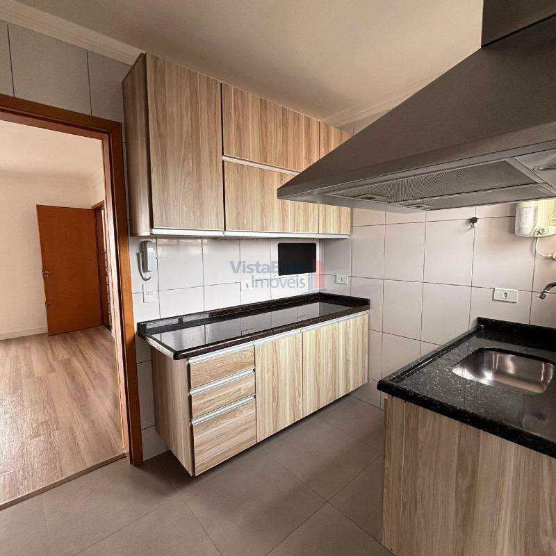 Apartamento à venda no Residencial Portal da Mantiqueira: 