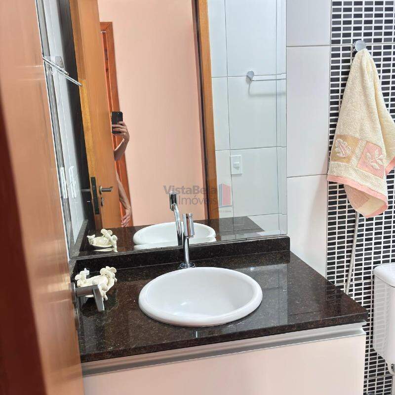 Apartamento à venda no Residencial Portal da Mantiqueira: 