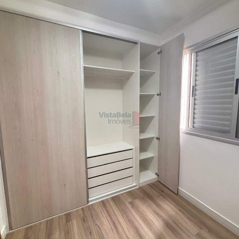 Apartamento à venda no Residencial Portal da Mantiqueira: 