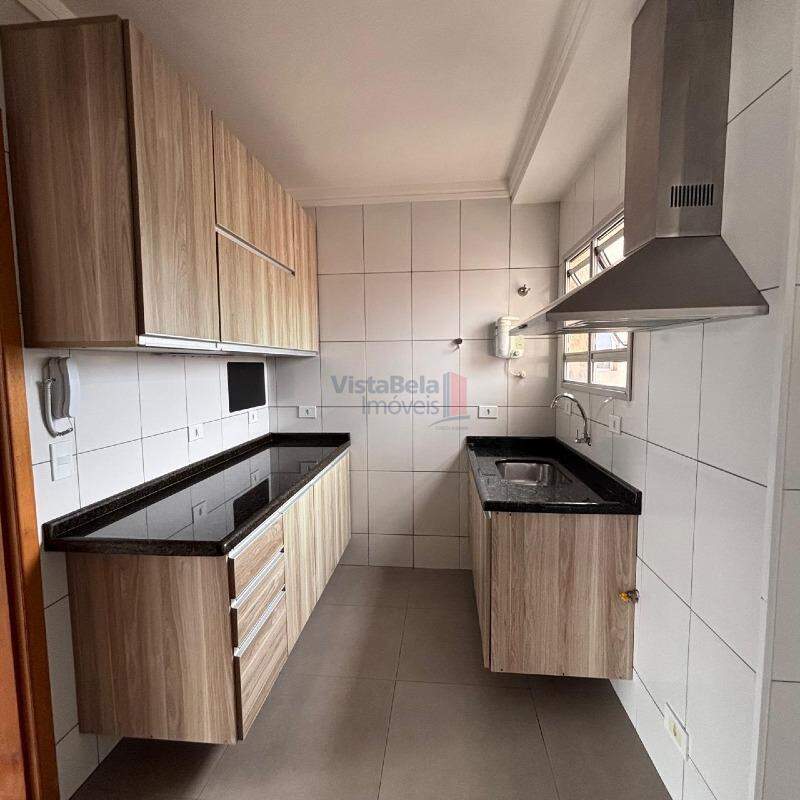 Apartamento à venda no Residencial Portal da Mantiqueira: 