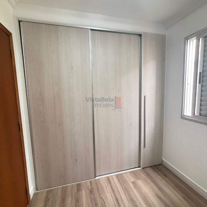 Apartamento à venda no Residencial Portal da Mantiqueira: 