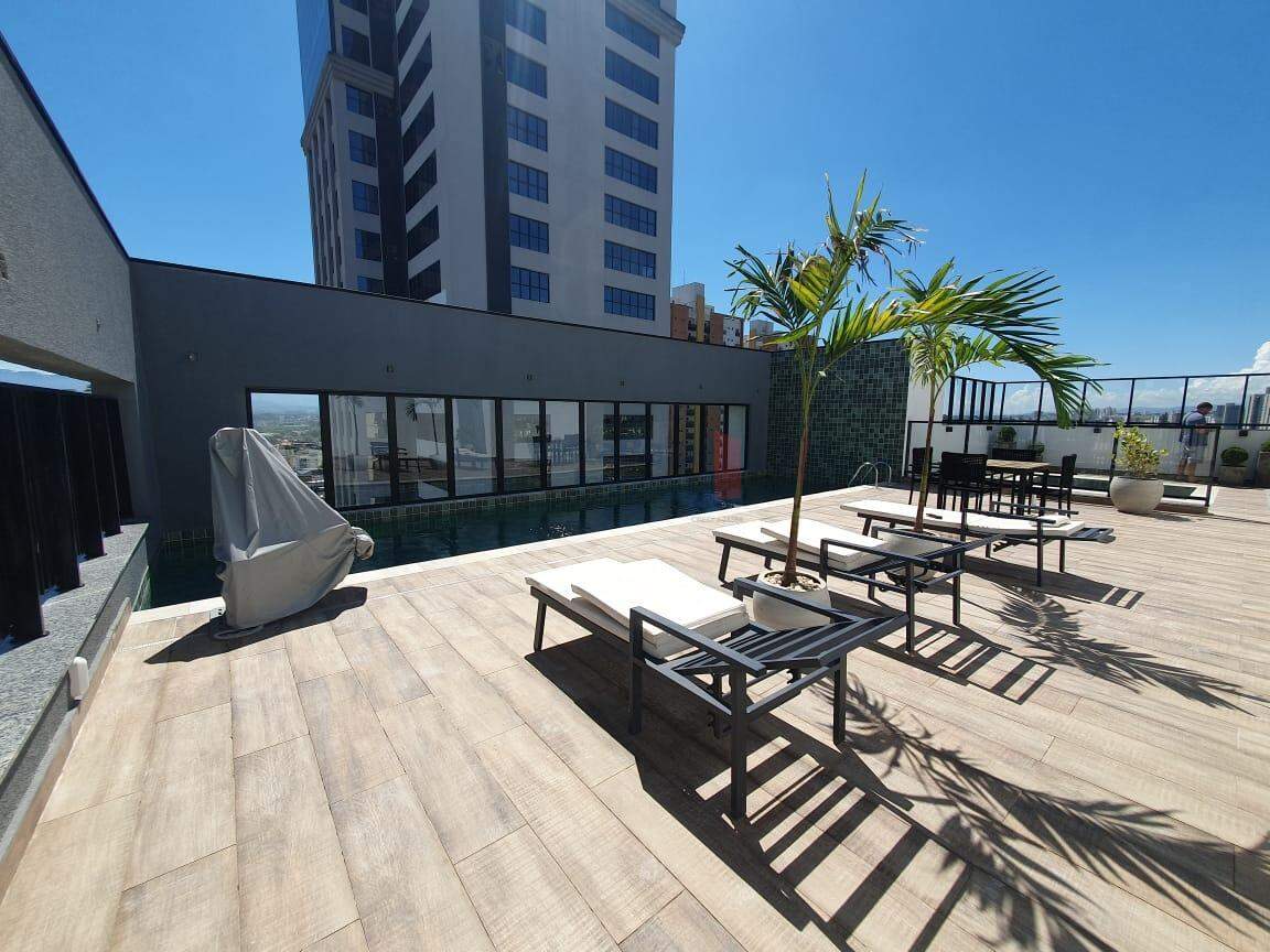 Apartamento à venda no Loteamento Residencial e Comercial Bosque Flamboyant: 