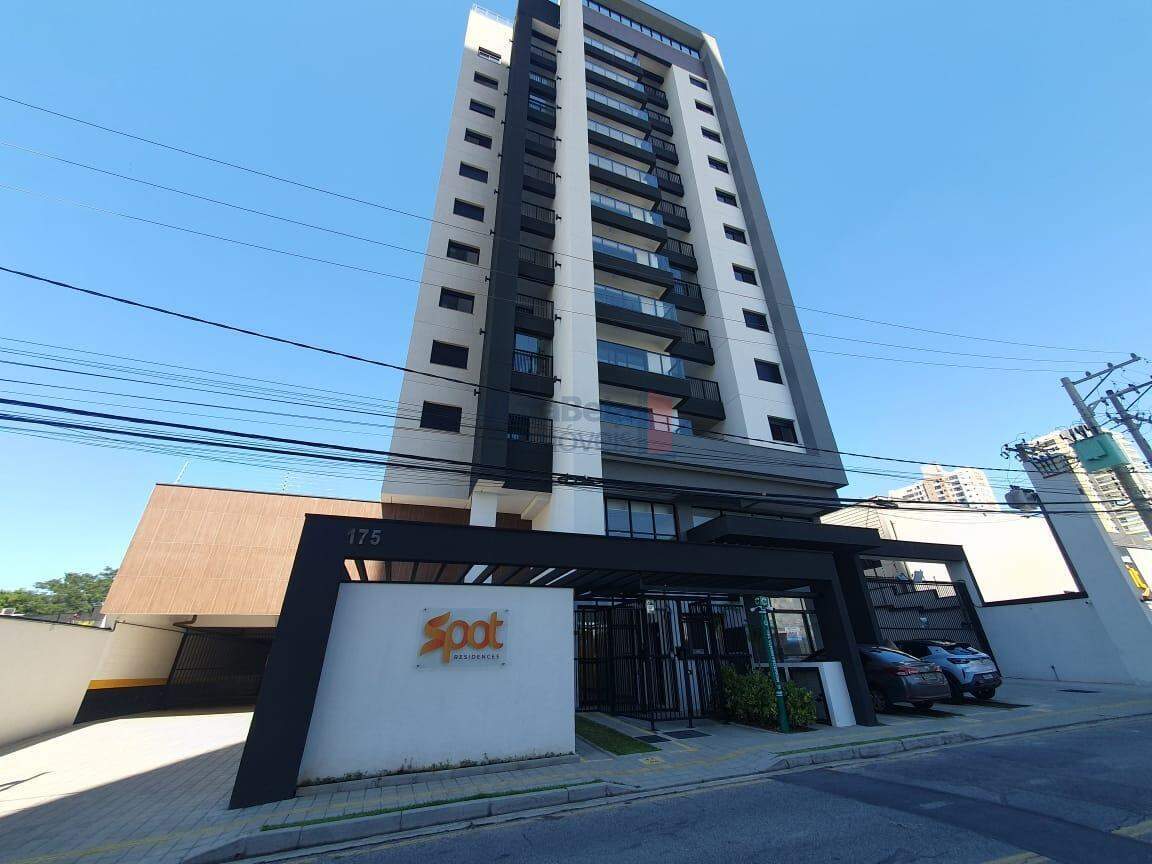 Apartamento à venda no Loteamento Residencial e Comercial Bosque Flamboyant: 