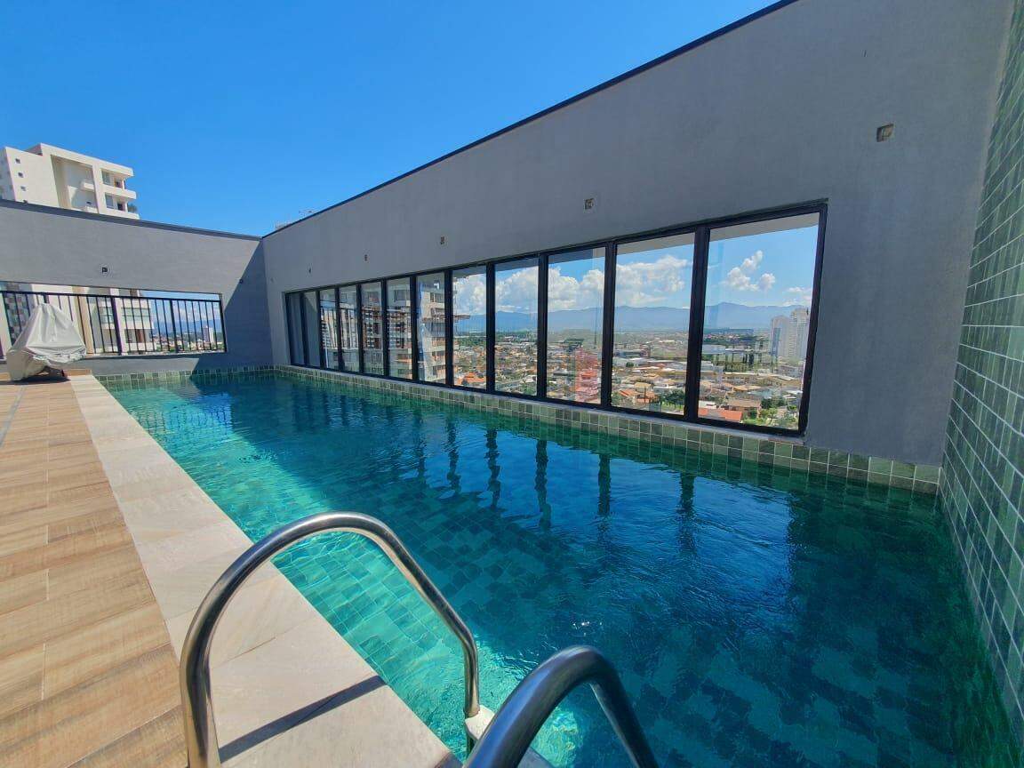 Apartamento à venda no Loteamento Residencial e Comercial Bosque Flamboyant: 