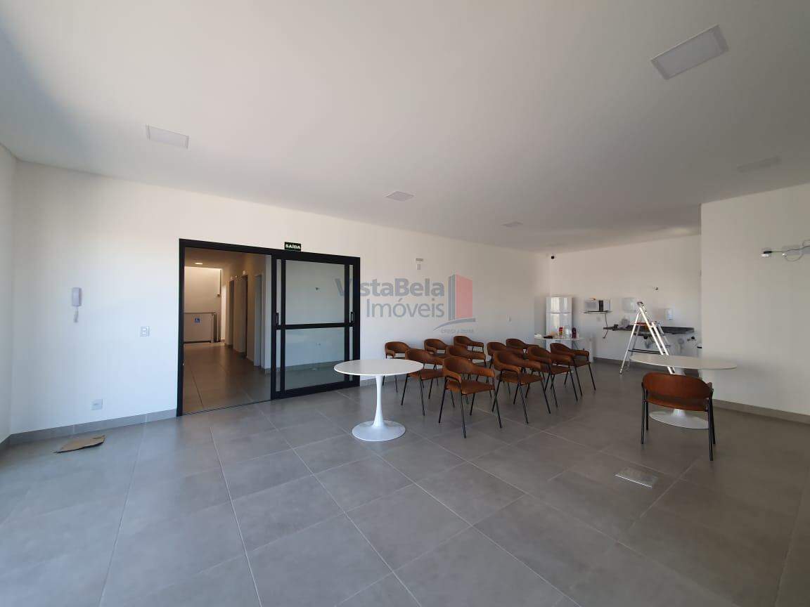 Apartamento à venda no Loteamento Residencial e Comercial Bosque Flamboyant: 