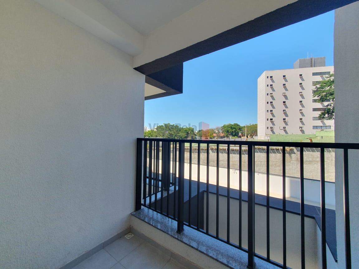 Apartamento à venda no Loteamento Residencial e Comercial Bosque Flamboyant: 