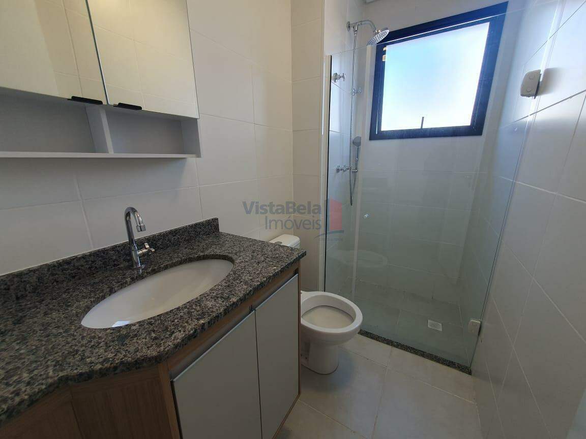 Apartamento à venda no Loteamento Residencial e Comercial Bosque Flamboyant: 