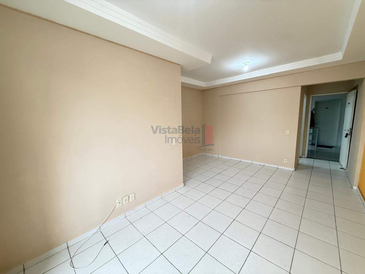 Apartamento para aluguel no Jardim das Nações: 