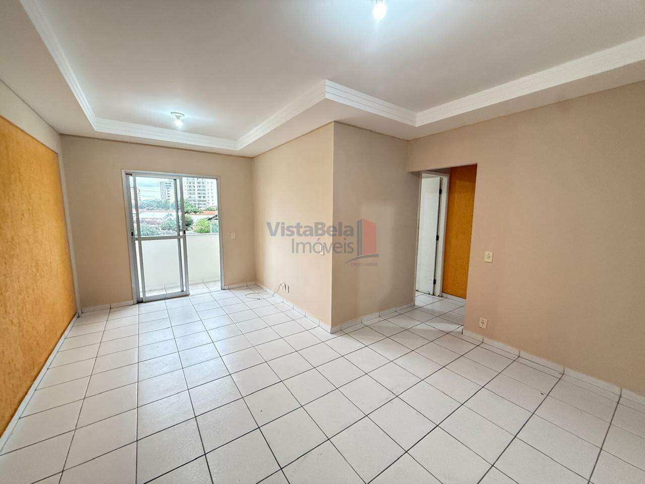 Apartamento para aluguel no Jardim das Nações: 