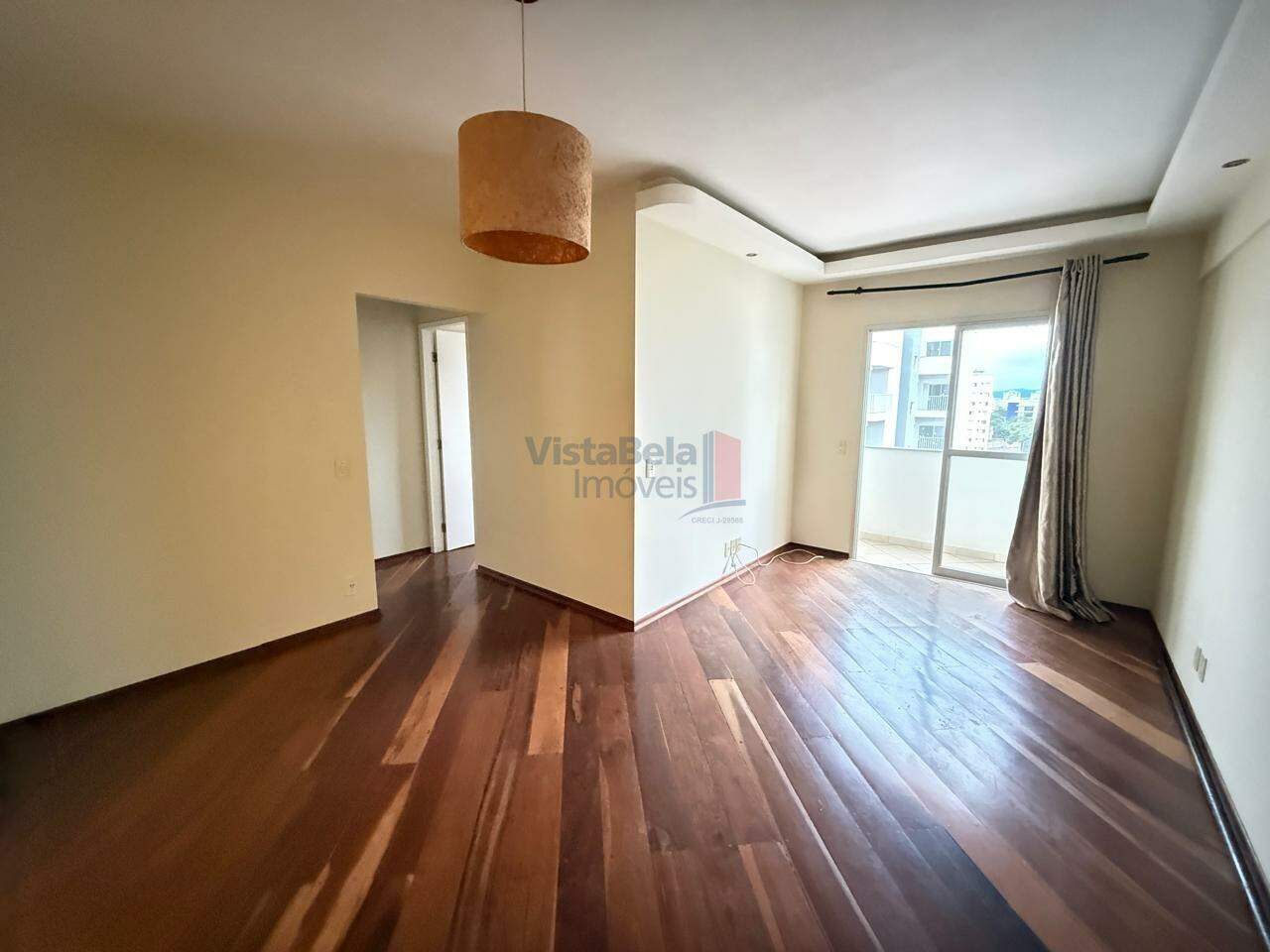 Apartamento para aluguel no Jardim das Nações: 
