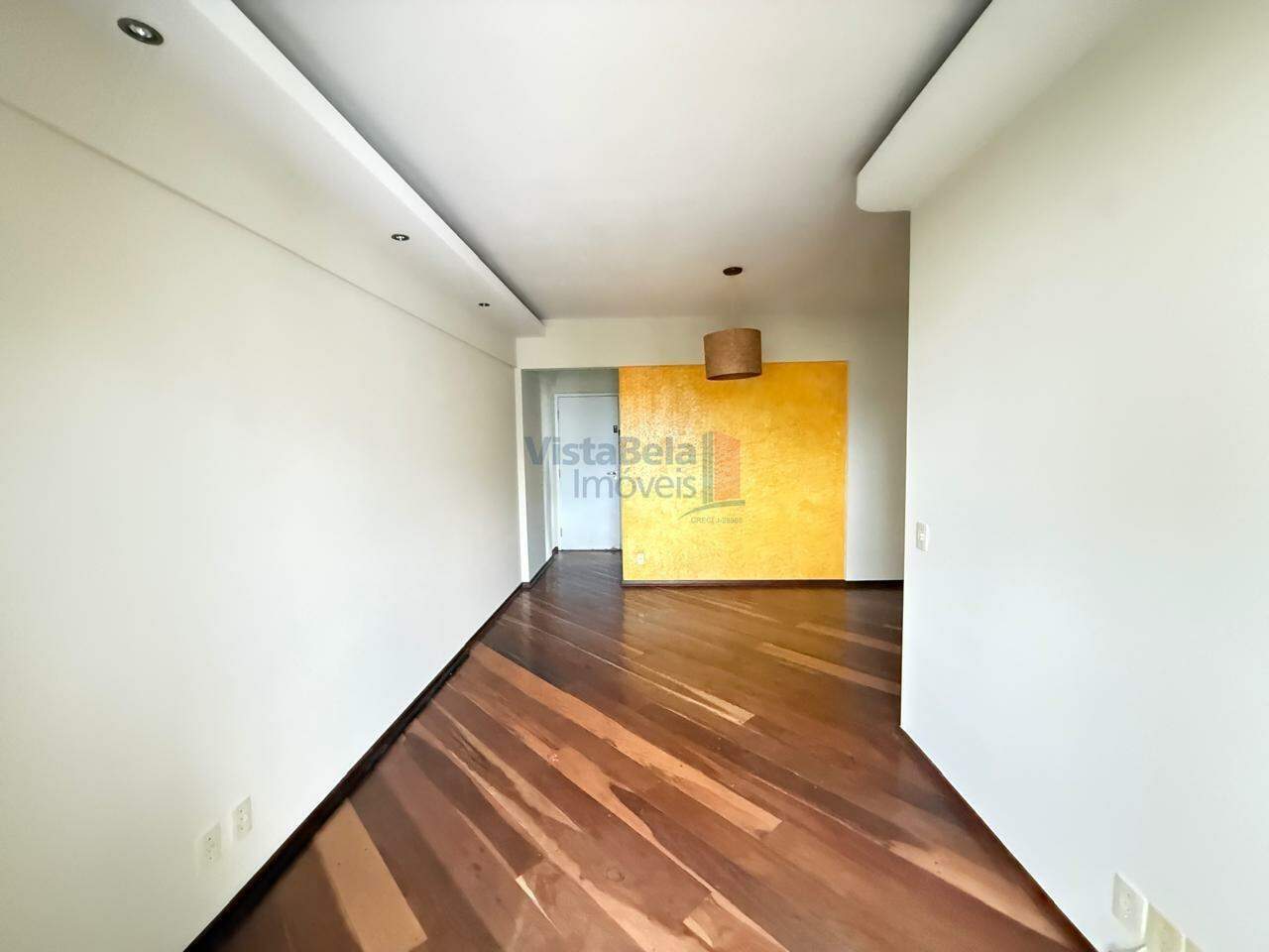 Apartamento para aluguel no Jardim das Nações: 
