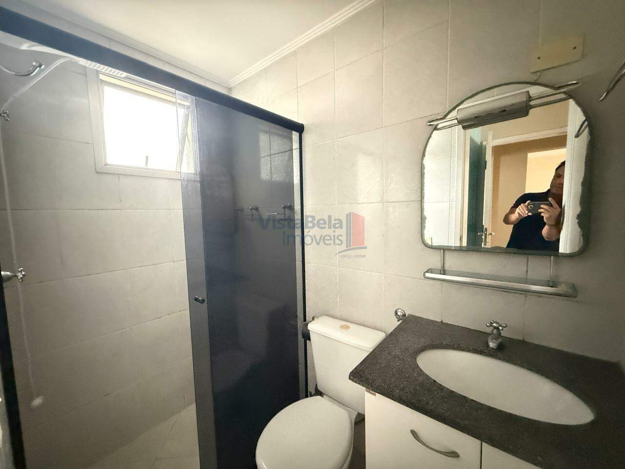 Apartamento para aluguel no Jardim das Nações: 