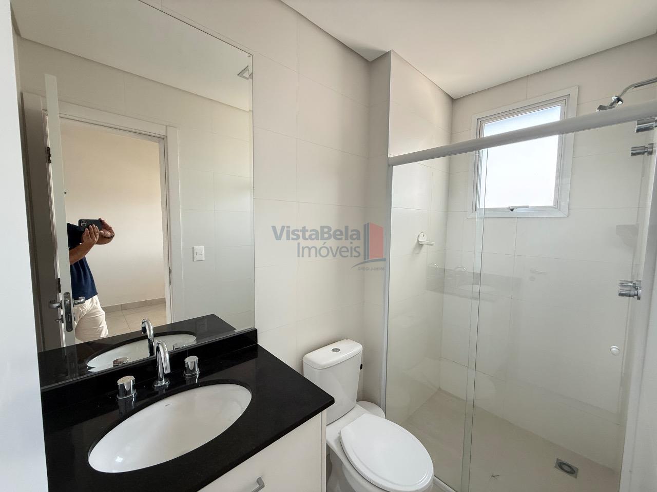 Apartamento para aluguel no Parque Residencial Bom Conselho: WC SUÍTE 2