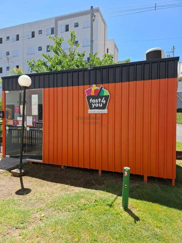 Apartamento à venda no Granjas Santa Terezinha: 