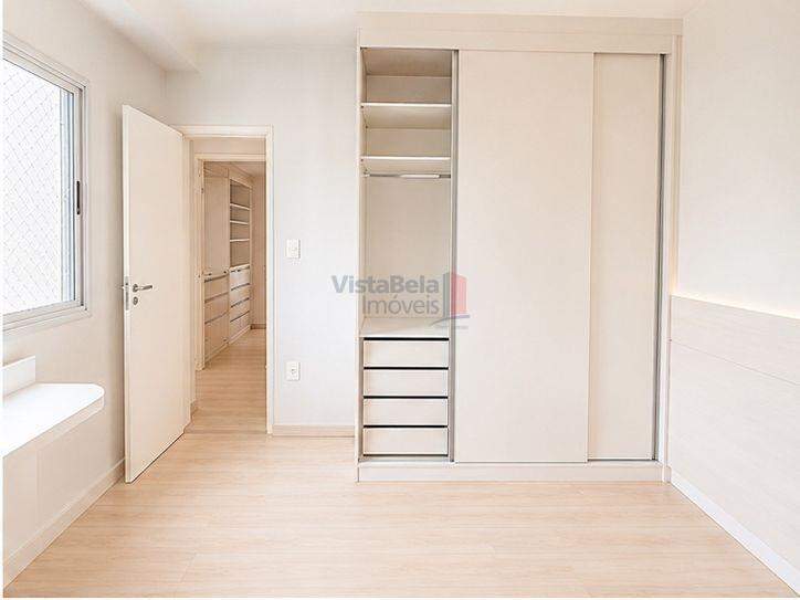 Apartamento para aluguel no Jardim das Nações: 