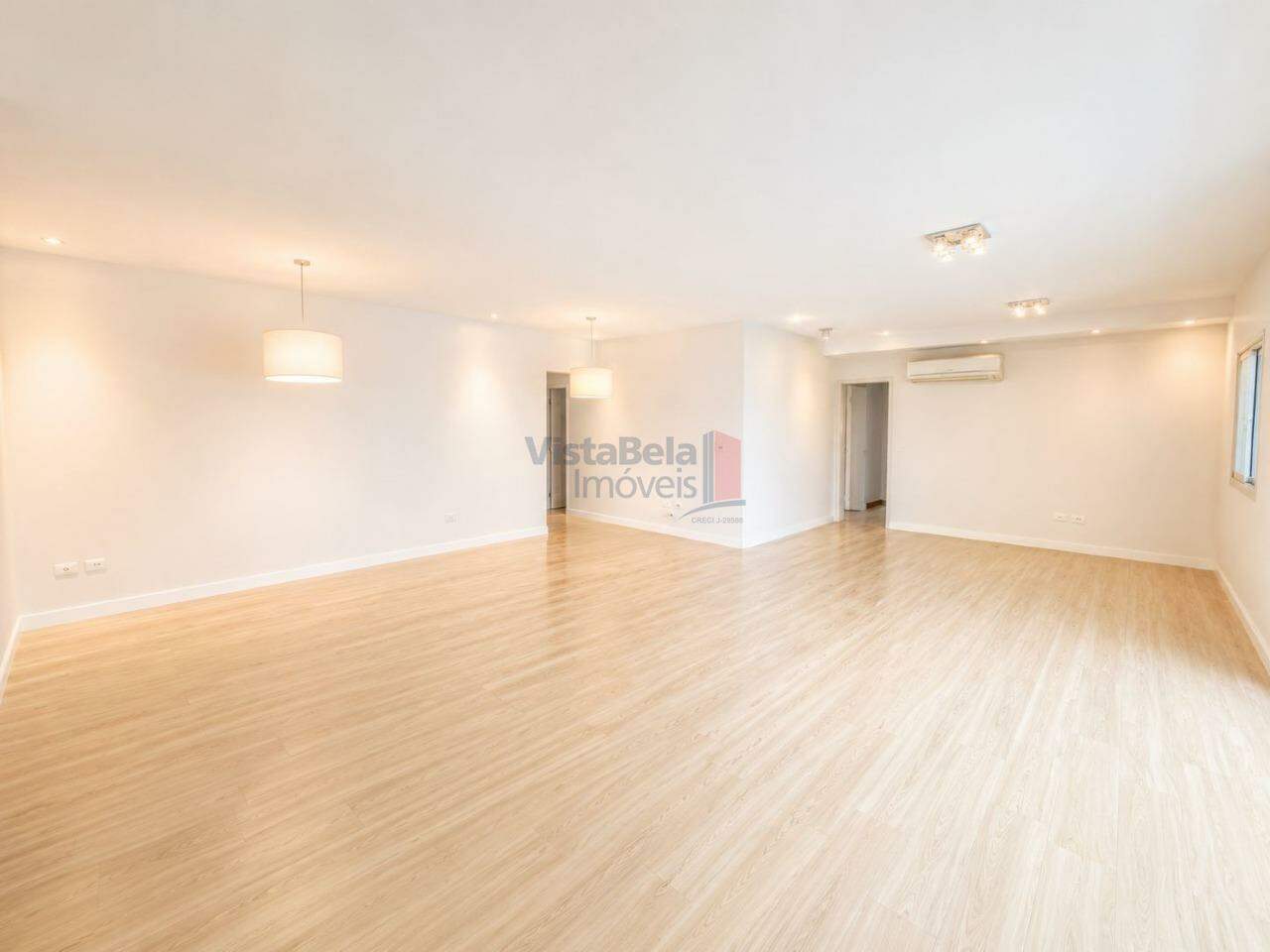 Apartamento para aluguel no Jardim das Nações: 
