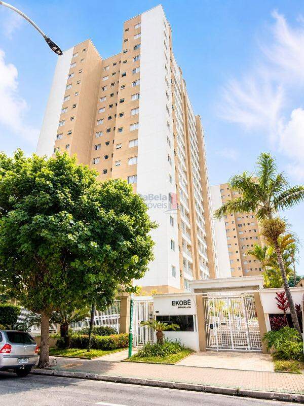 Apartamento à venda no Jardim das Nações: 