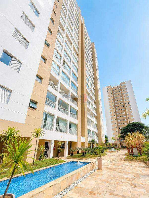 Apartamento à venda no Jardim das Nações: 