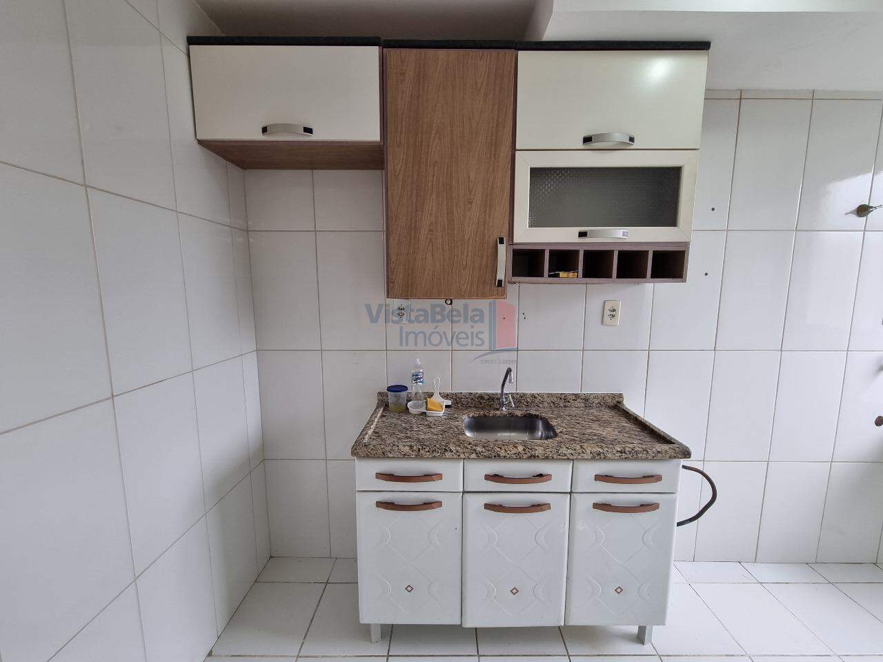 Apartamento para aluguel no Crispim: 