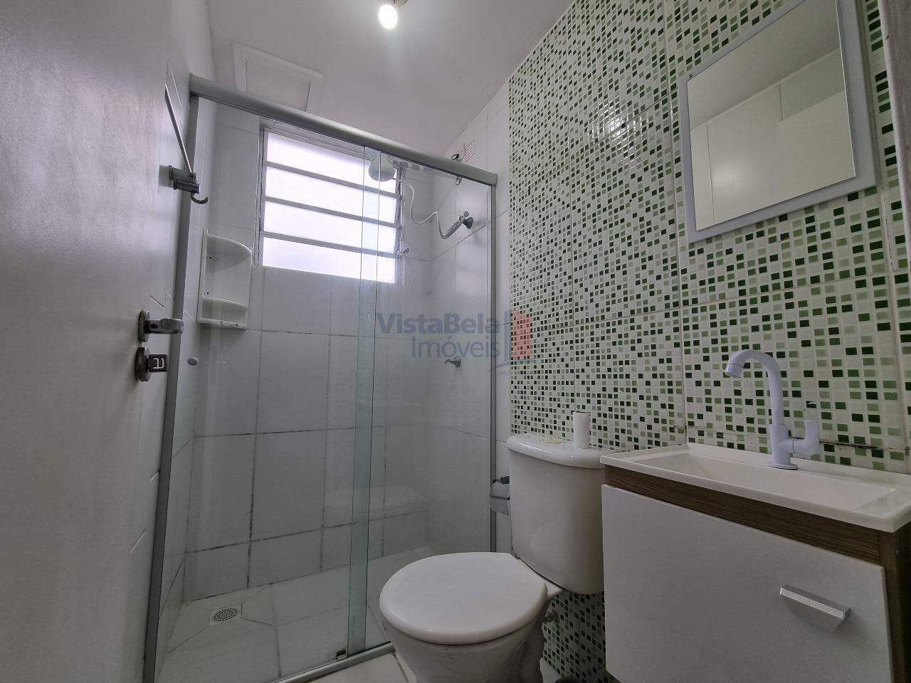 Apartamento para aluguel no Crispim: 