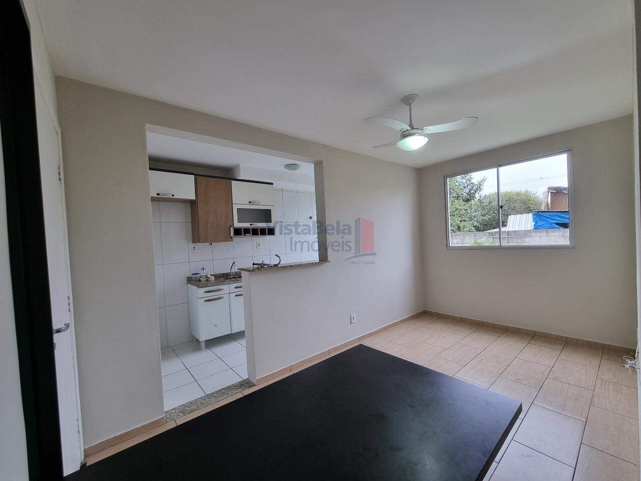 Apartamento para aluguel no Crispim: 