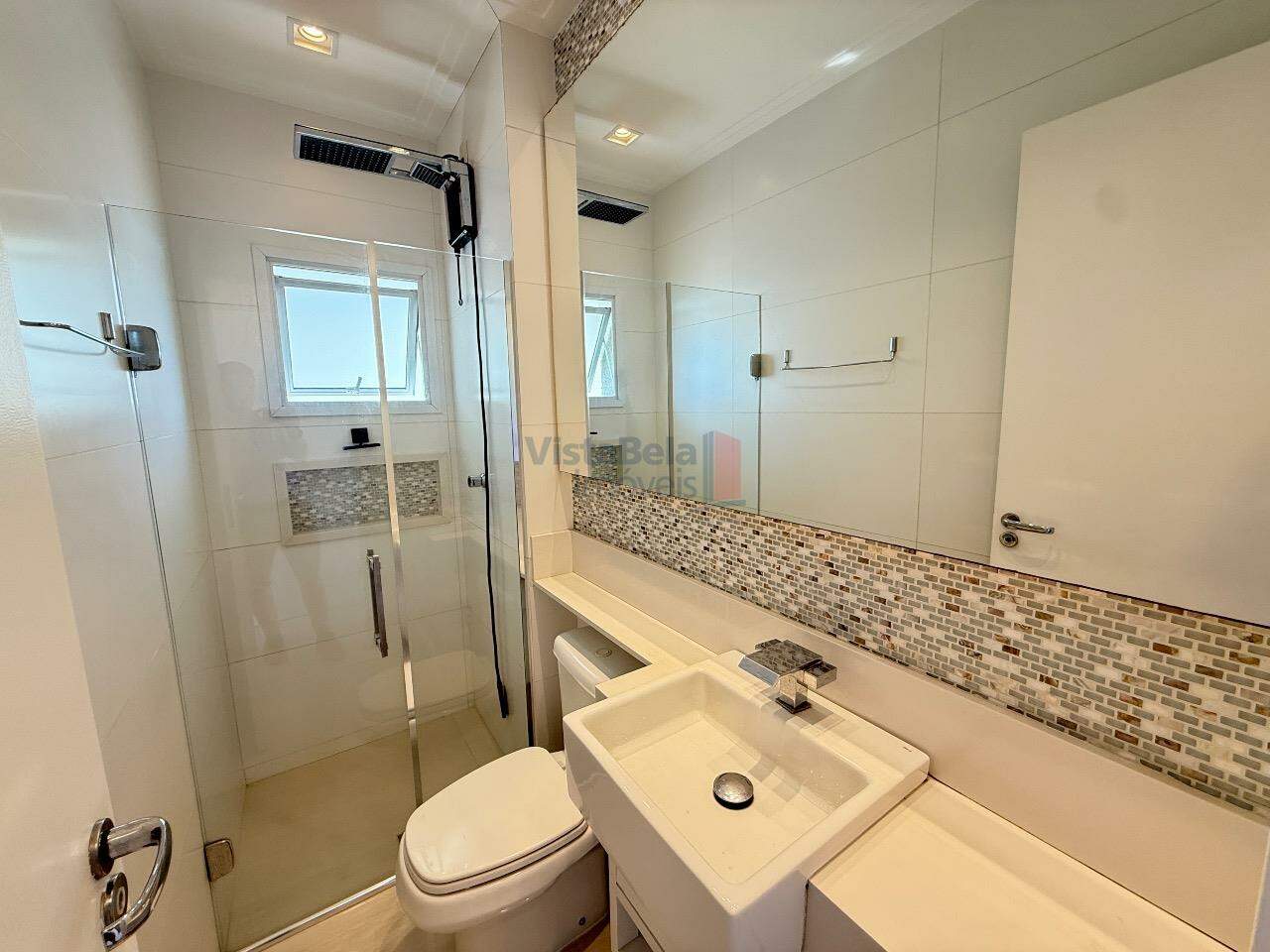 Apartamento à venda no Vila SÃO Jose: WC Suíte 2