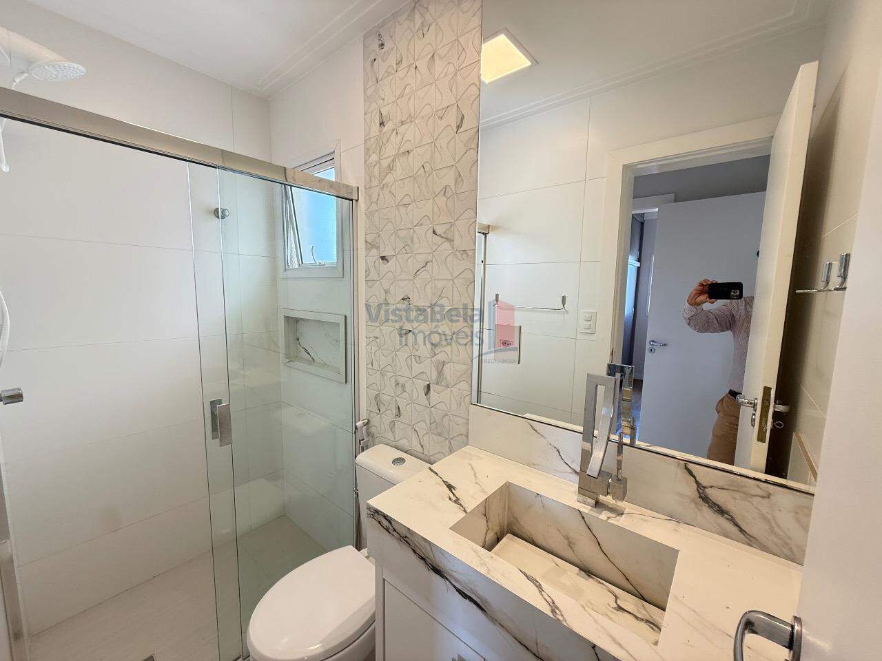 Apartamento à venda no Vila SÃO Jose: Banheiro Social