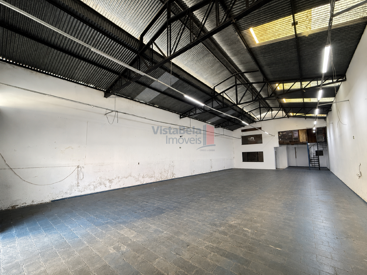 Comercial para aluguel no Centro: