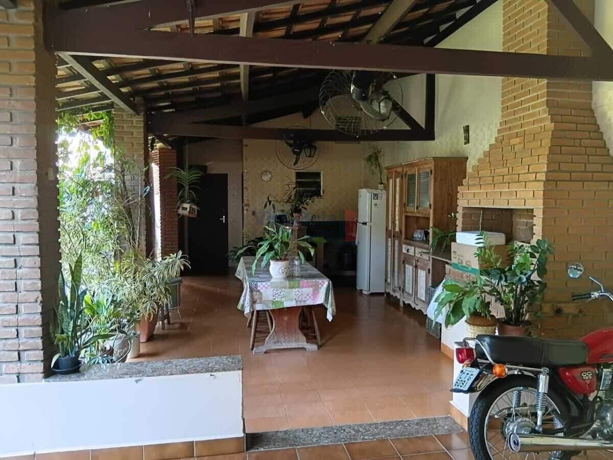 Casa para aluguel no Loteamento Eldorado Jardim Residencial: 