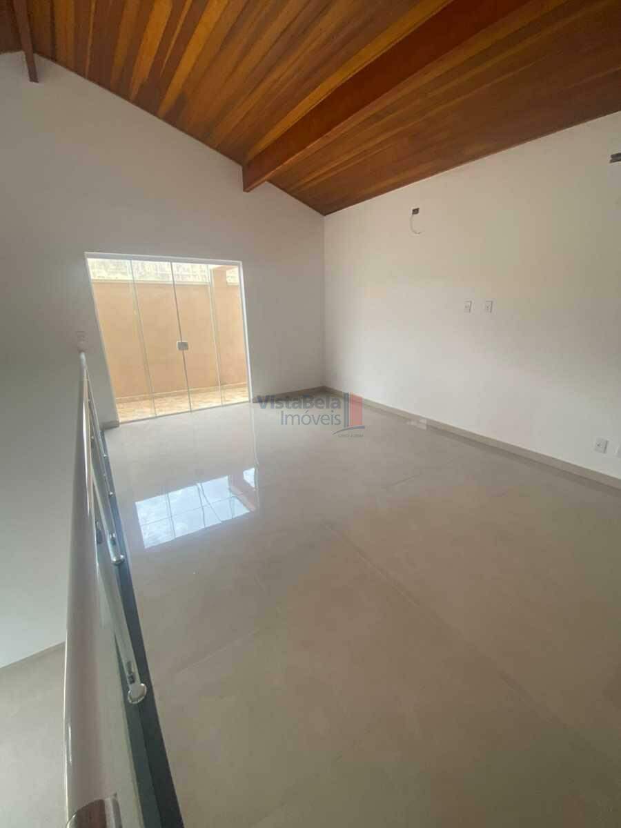 Casa em Condomínio para aluguel no Parque Esperança: