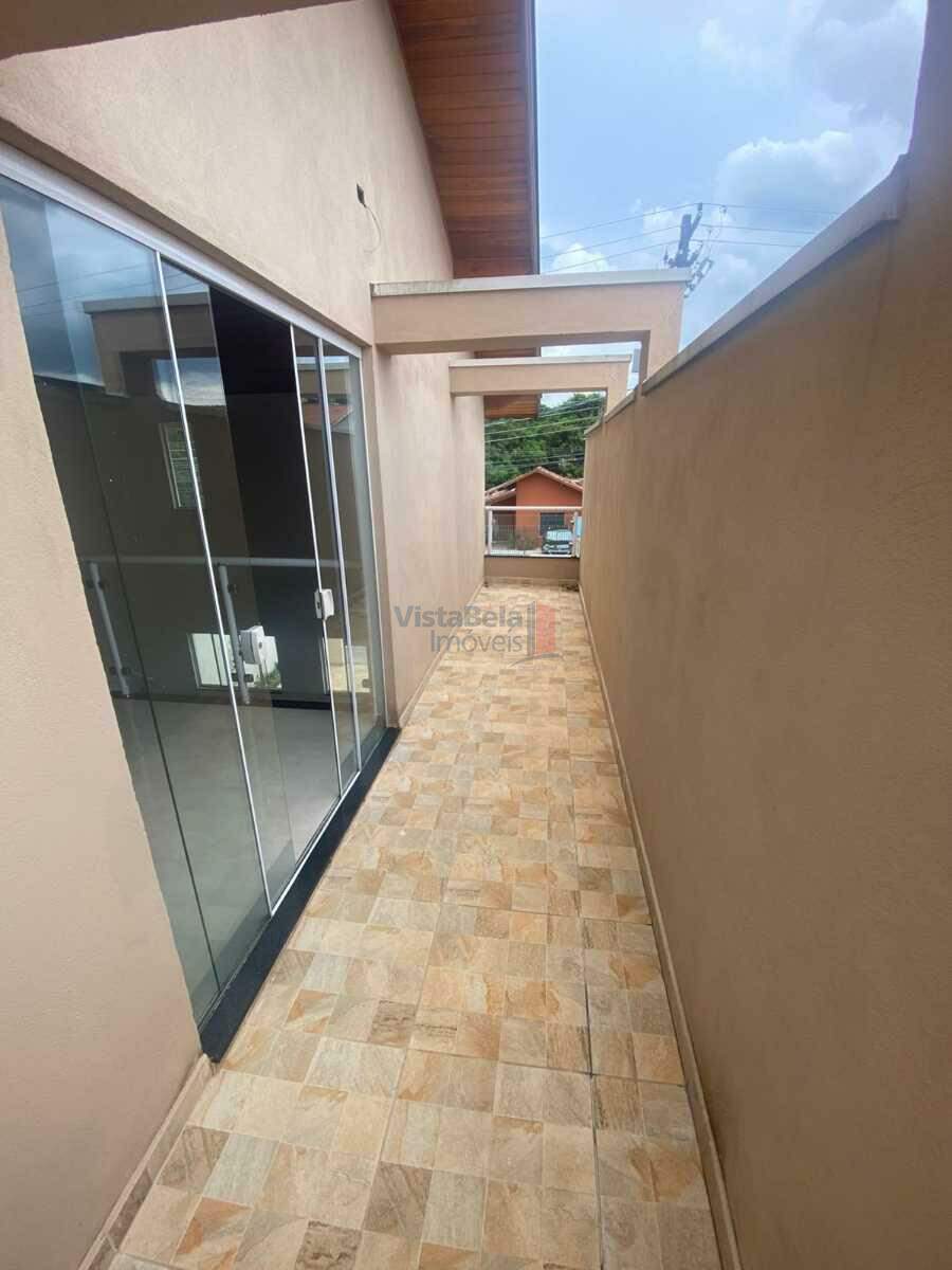 Casa em Condomínio para aluguel no Parque Esperança: