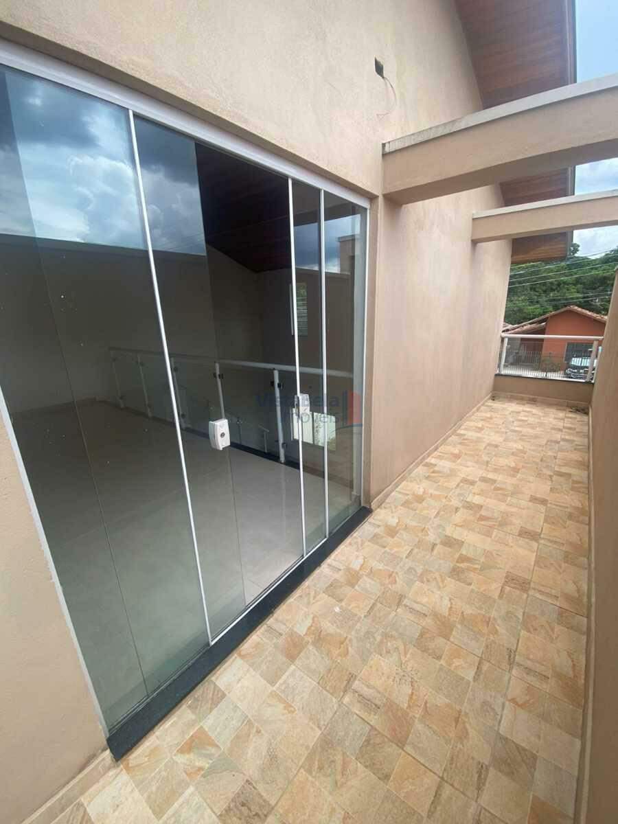 Casa em Condomínio para aluguel no Parque Esperança: