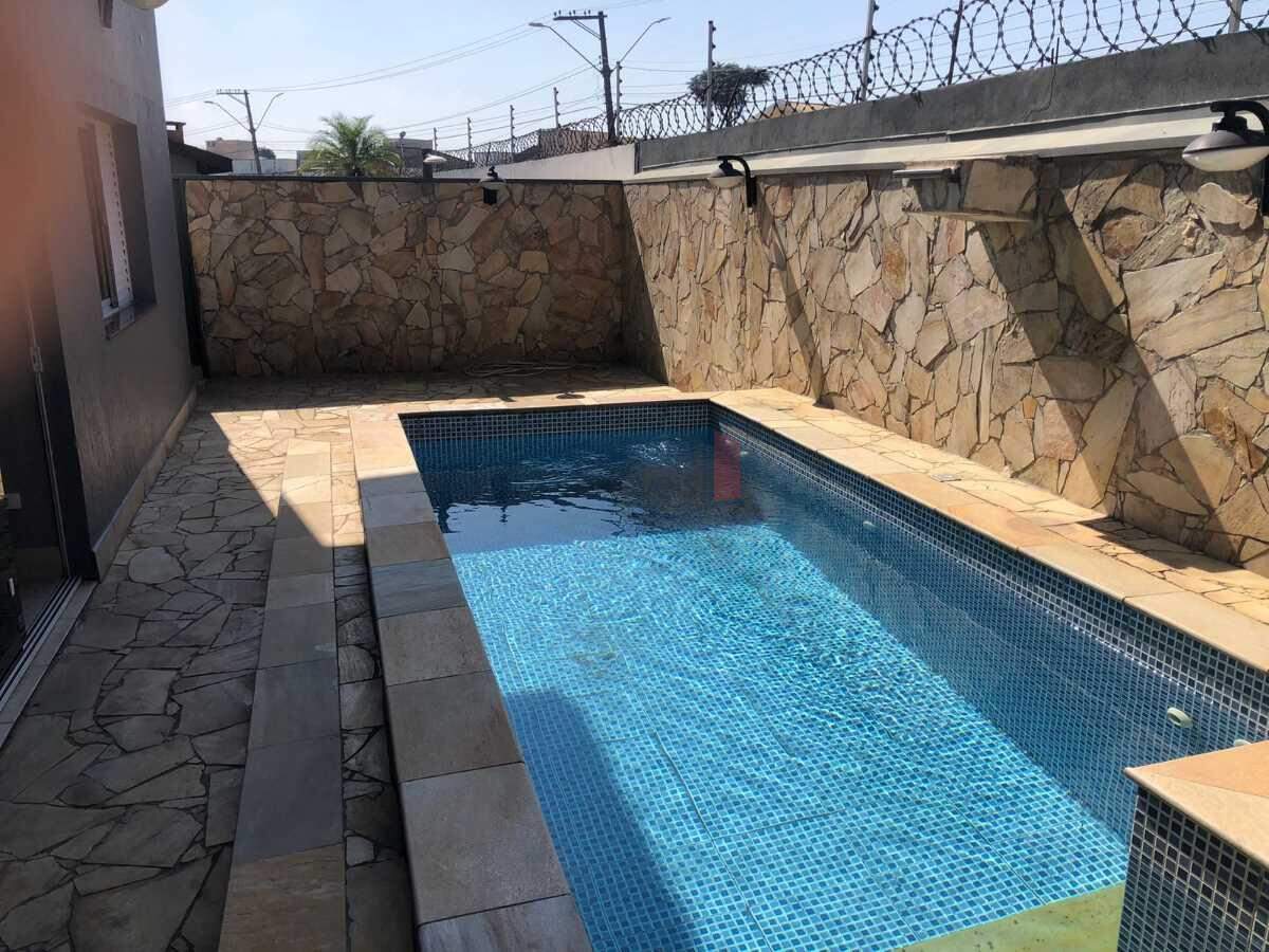 Casa para aluguel no Loteamento Residencial Campos do Conde II: 