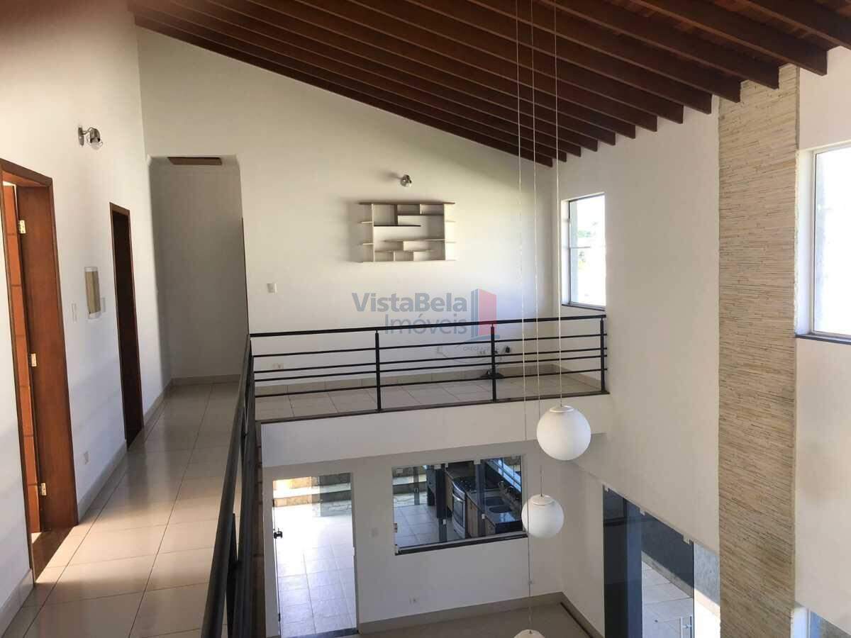 Casa para aluguel no Loteamento Residencial Campos do Conde II: 