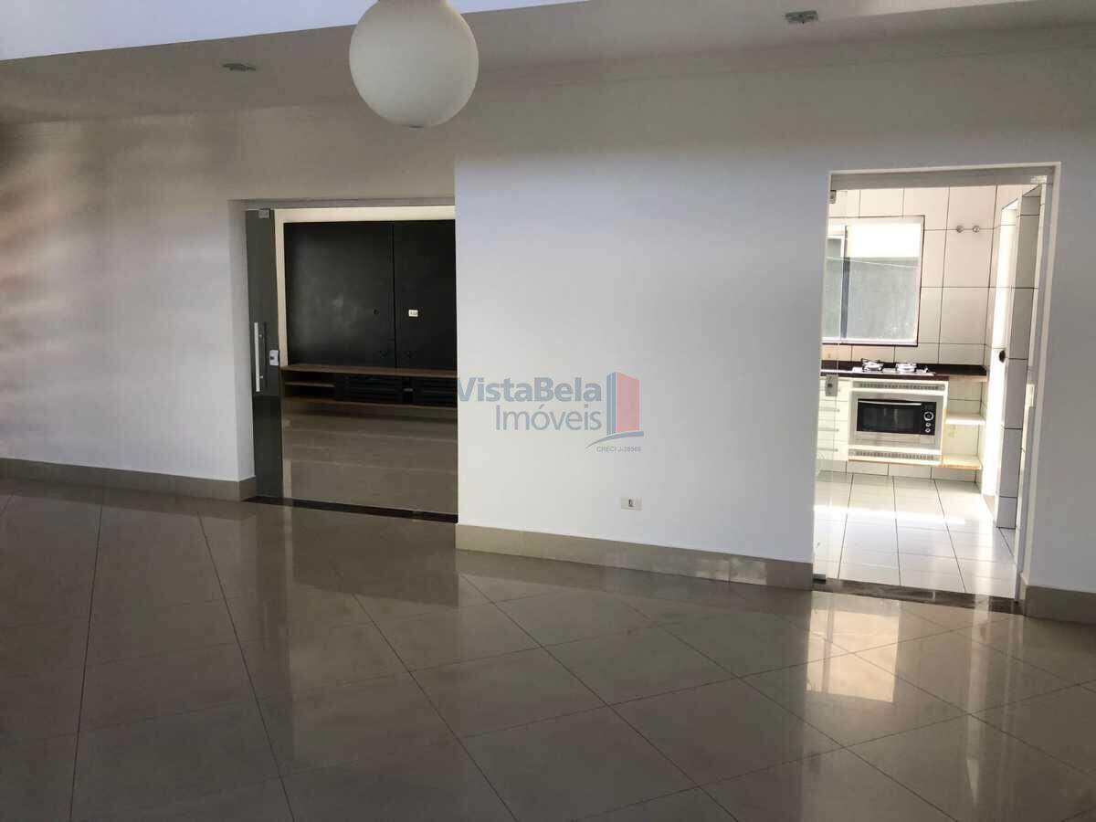 Casa para aluguel no Loteamento Residencial Campos do Conde II: 