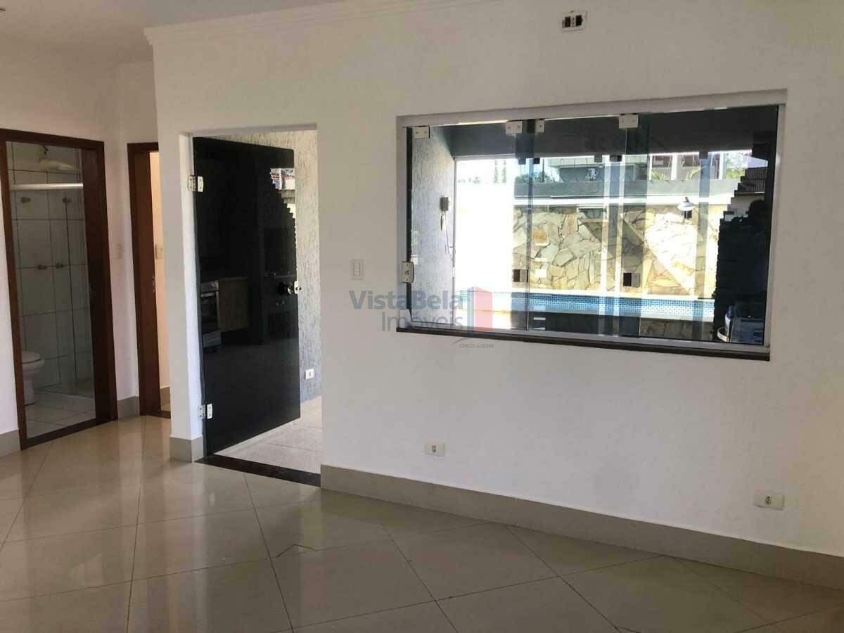Casa para aluguel no Loteamento Residencial Campos do Conde II: 