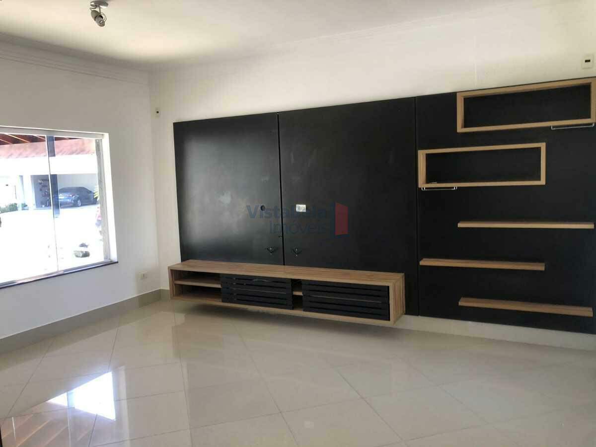 Casa para aluguel no Loteamento Residencial Campos do Conde II: 