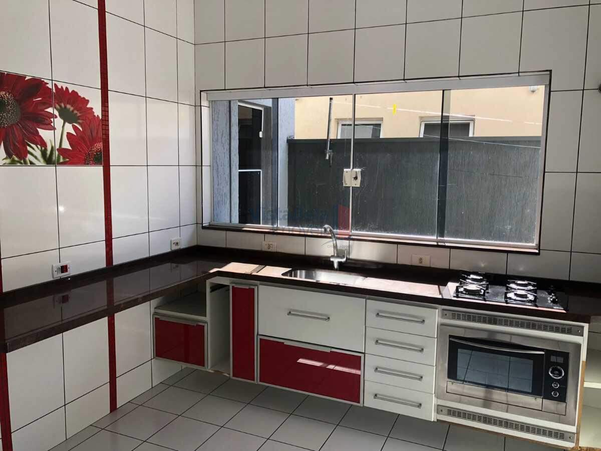 Casa para aluguel no Loteamento Residencial Campos do Conde II: 