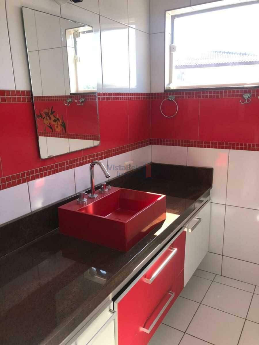 Casa para aluguel no Loteamento Residencial Campos do Conde II: 