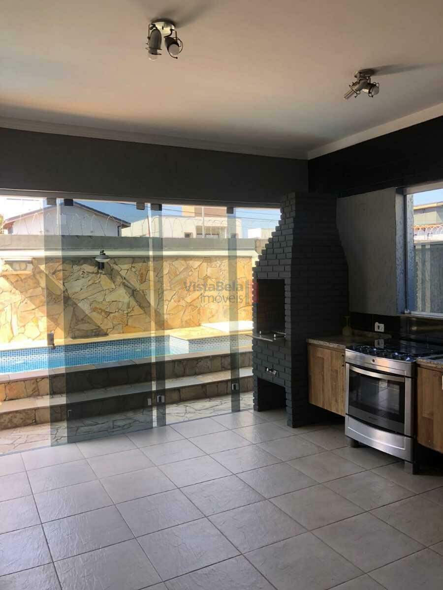 Casa para aluguel no Loteamento Residencial Campos do Conde II: 