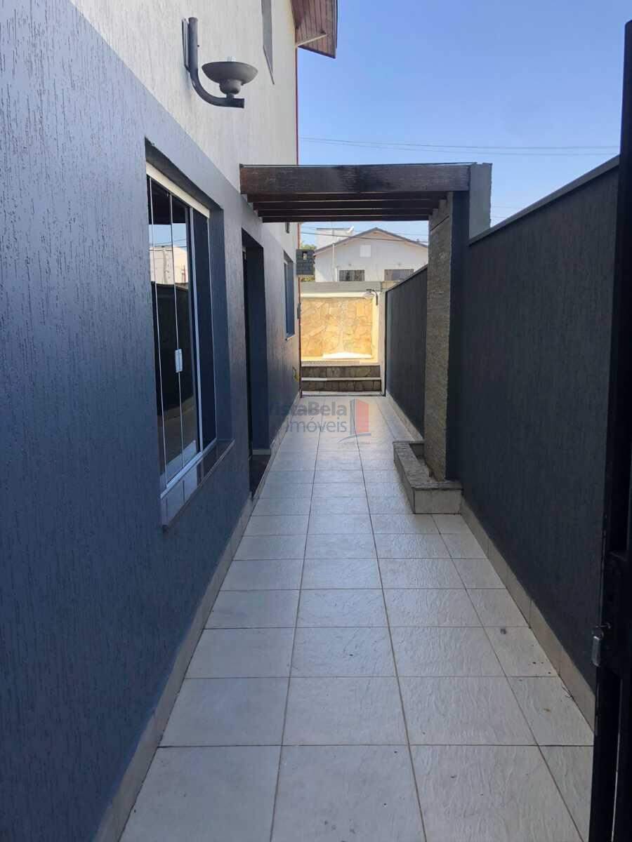 Casa para aluguel no Loteamento Residencial Campos do Conde II: 