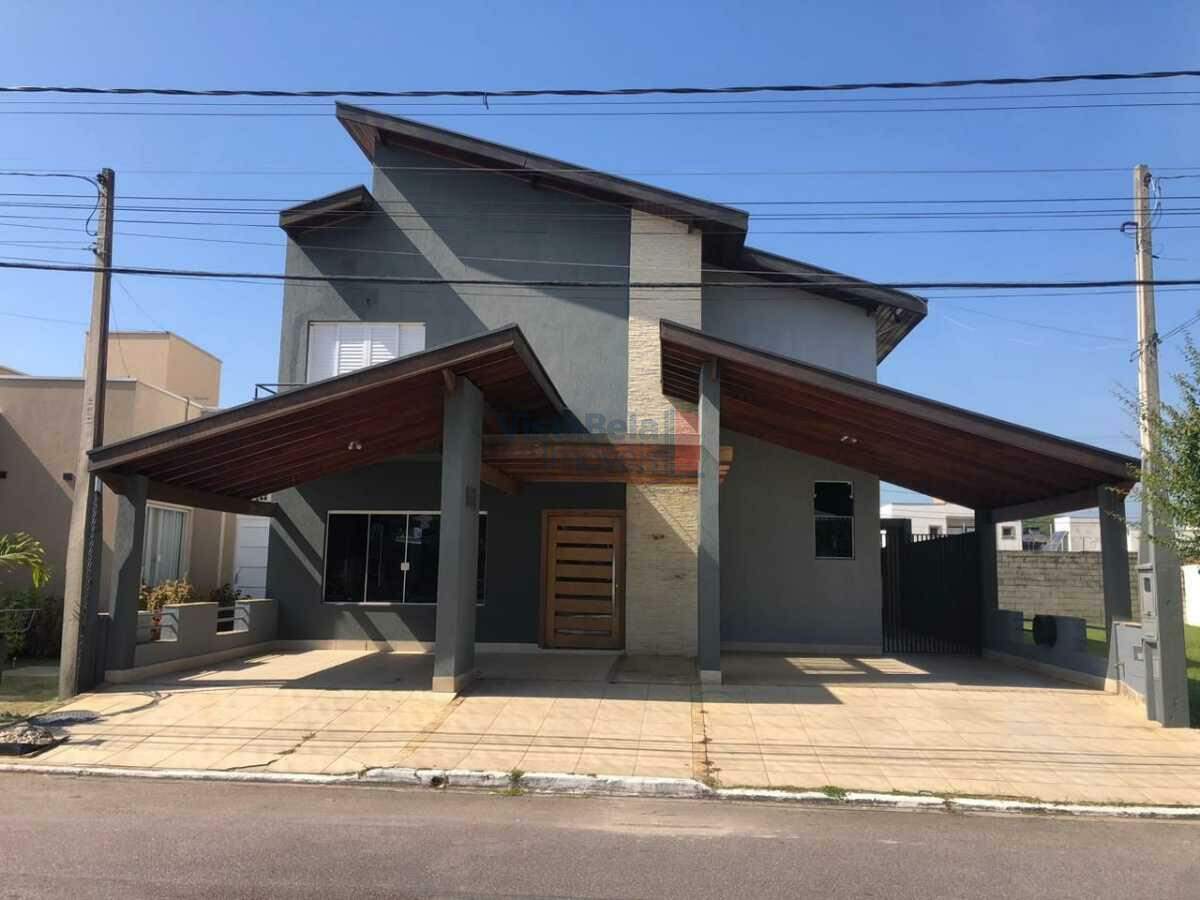 Casa para aluguel no Loteamento Residencial Campos do Conde II: 